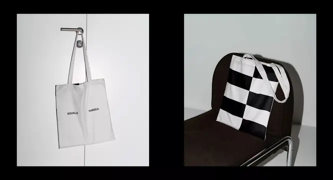 Tote Bag and Accessory Mockups, minimal, corporate-clean, light