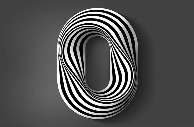 36 Days of Type typographic design, editorial, typographic, monochrome