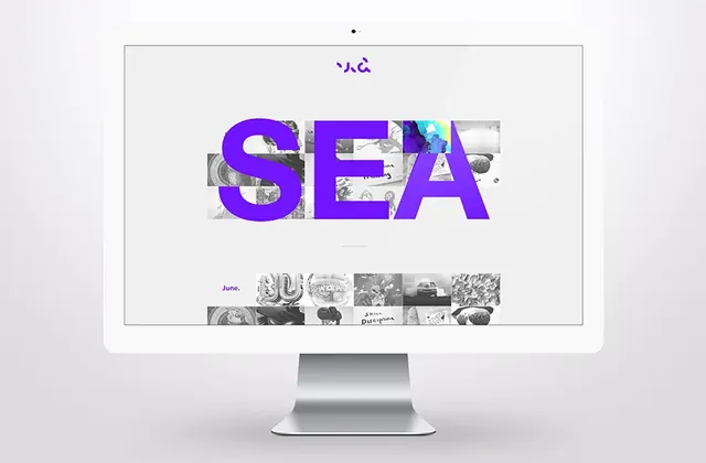 mmhheMM, minimal, vibrant