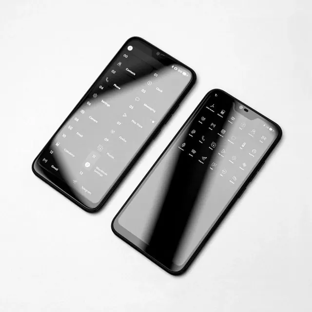 Ello Design Feed Capture, editorial, contemporary, monochrome