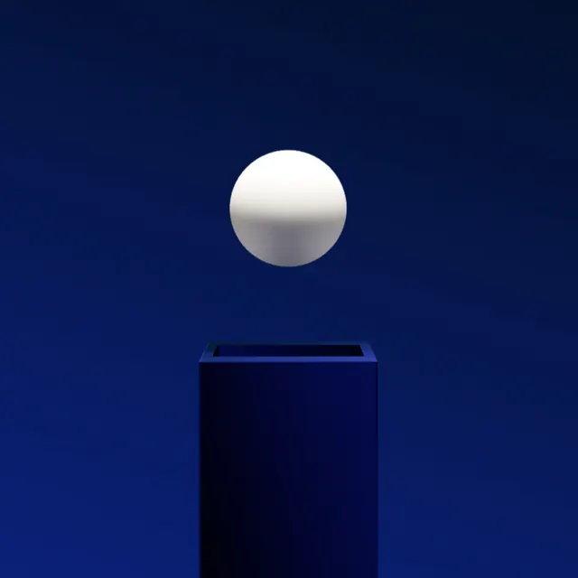Graphic, geometric, minimal, dark