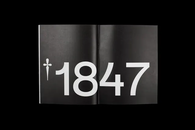Marguerite Grotesk type specimen, minimal, monochrome, monochrome