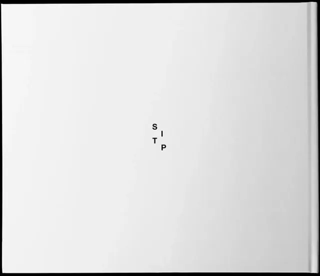 Minimalist STP type design, minimal, swiss, light