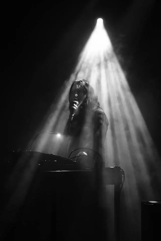 Image, photographic, dark