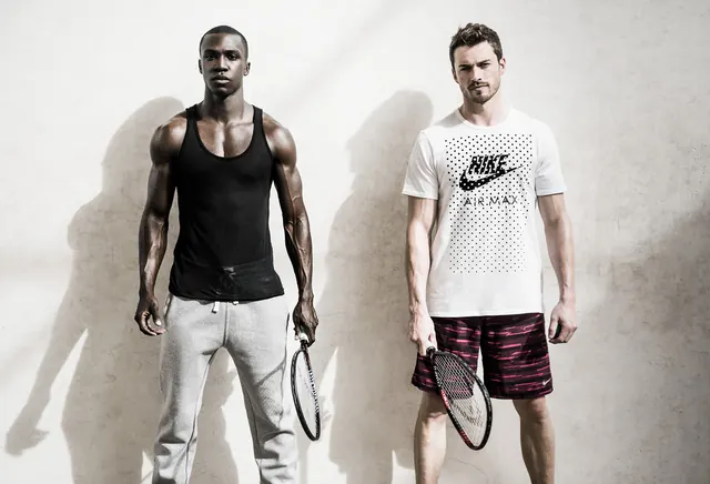 Athletic lifestyle product photography, photographic, light-mode, light