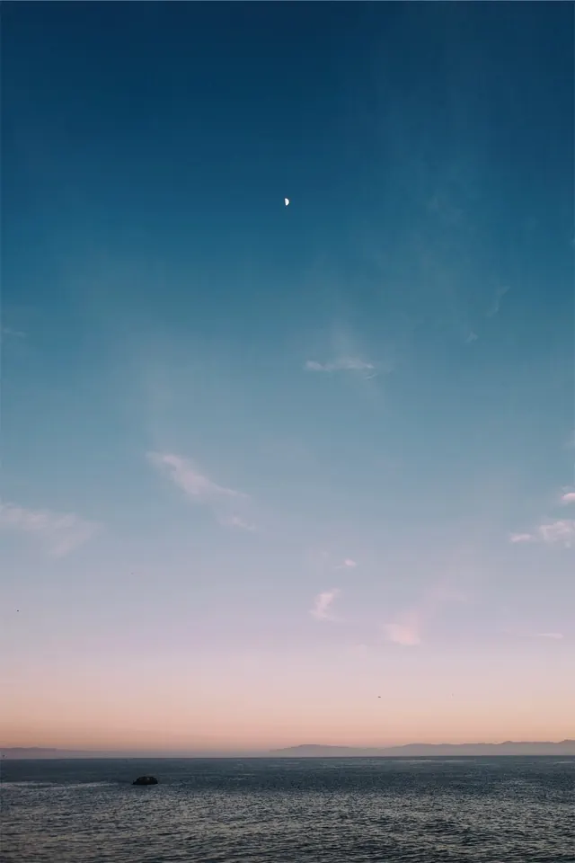 Image, minimal, vibrant
