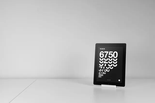 Image, minimal, light