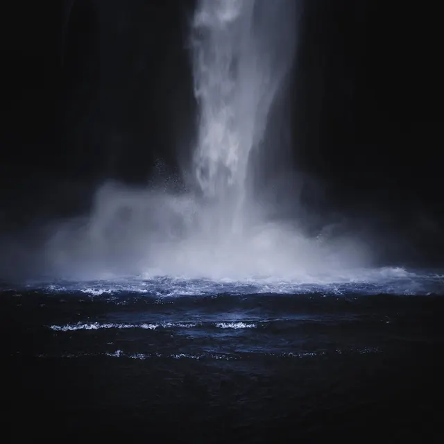 Abstract Graphic reference, cool, dark-mode, dark
