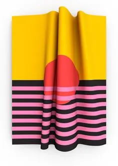 Abstract Graphic Pattern