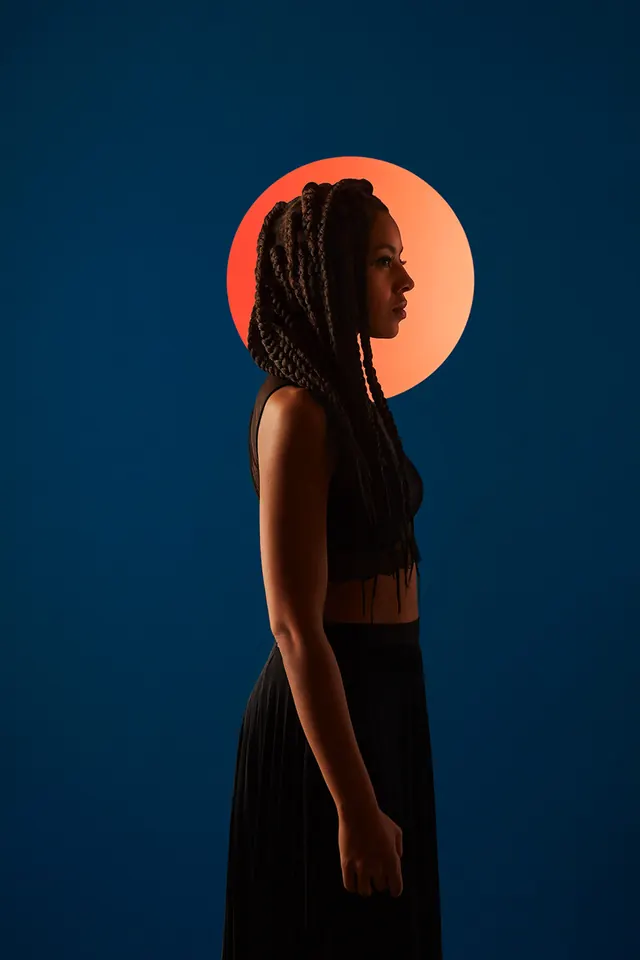 Akatre Studio on Behance, minimal, vibrant