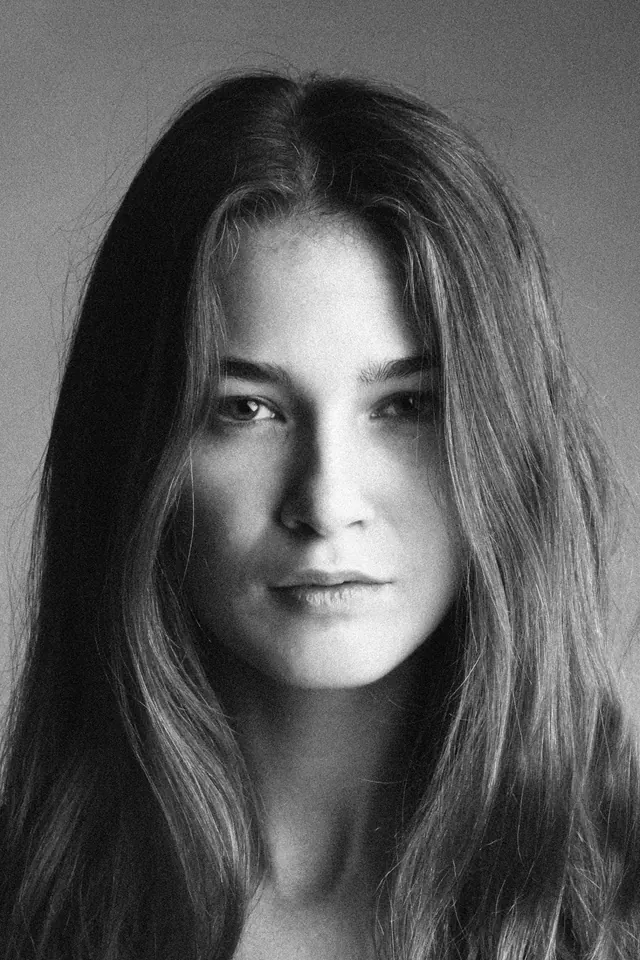 Monochrome Portrait, monochrome, photographic, monochrome
