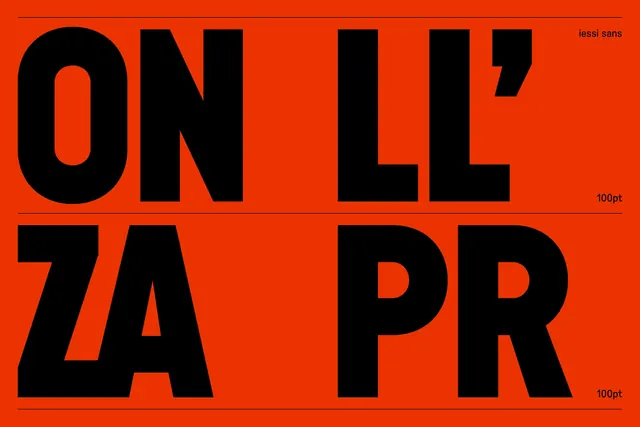 Bold Typography Layout, brutalist, neo-brutalist, vibrant