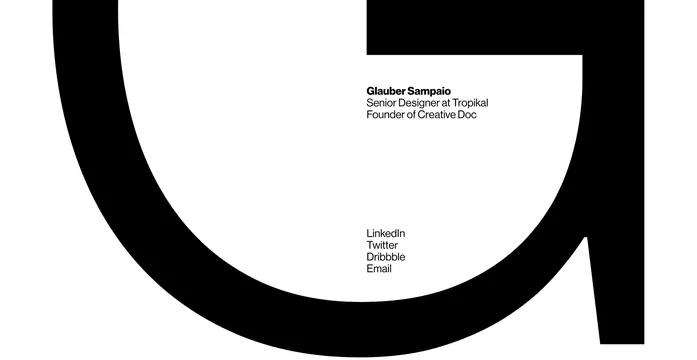 Minimalist Typography Layout, minimal, swiss, monochrome