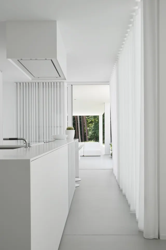 Minimalist Interior Architecture, minimal, light-mode, light