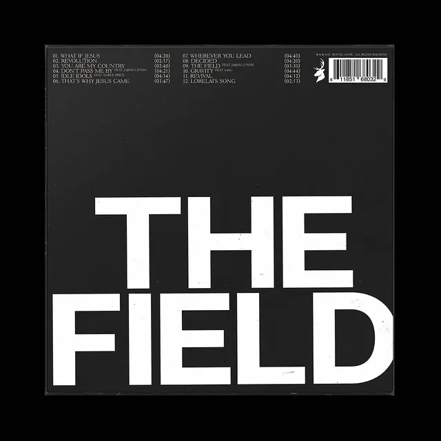 The Field Typography Layout, swiss, brutalist, monochrome