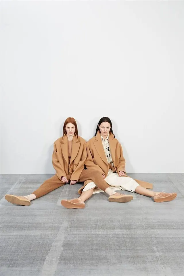 Fashion Editorial Photography, minimal, editorial, muted