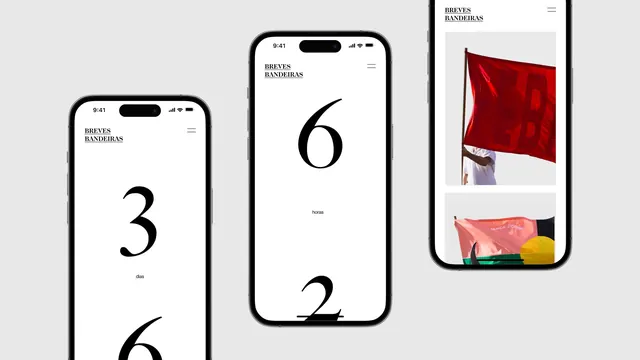 Mobile App UI Mockups, minimal, light-mode, high-contrast