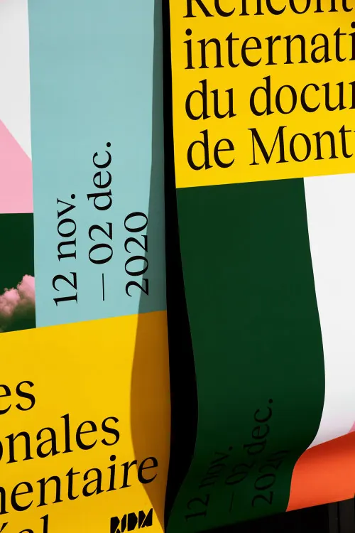 Swiss Style Typography Layout, swiss, brutalist, vibrant