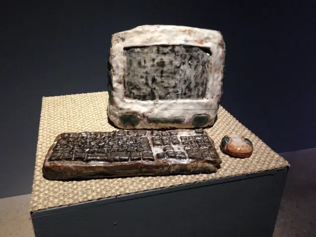 Textured Artifact Display, organic, minimal, muted