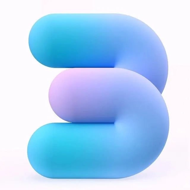 3D Abstract Shape