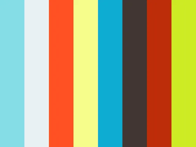 Vertical Color Stripe Pattern, minimal, geometric, vibrant