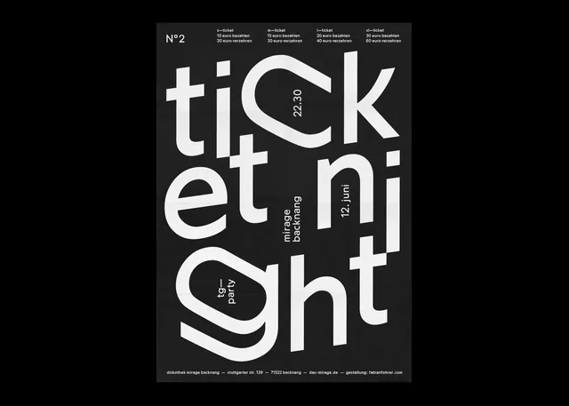 Ticketing Shit Editorial Layout, brutalist, neo-brutalist, high-contrast
