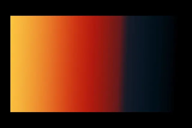 Gradient Color Block, gradient-heavy, minimal, vibrant