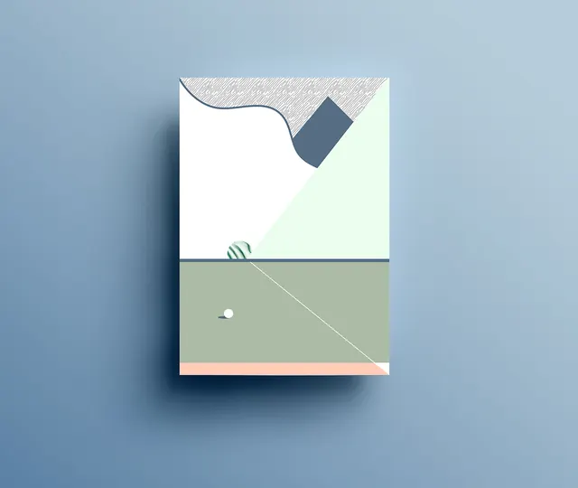 Design inspiration from Savee, professional, muted