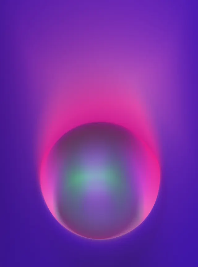 qr1DB48, photographic, vibrant