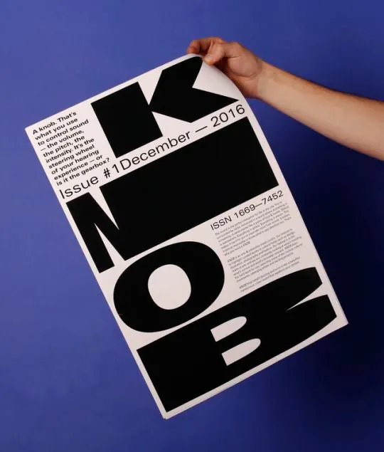 Magazine Cover Design, brutalist, neo-brutalist, high-contrast