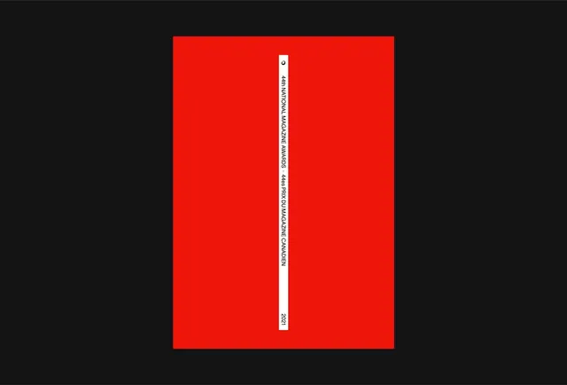 Red Rectangle with Vertical Line