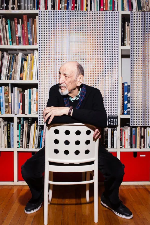 Milton Glaser - Together Design, Coronavirus, editorial, illustrated, high-contrast