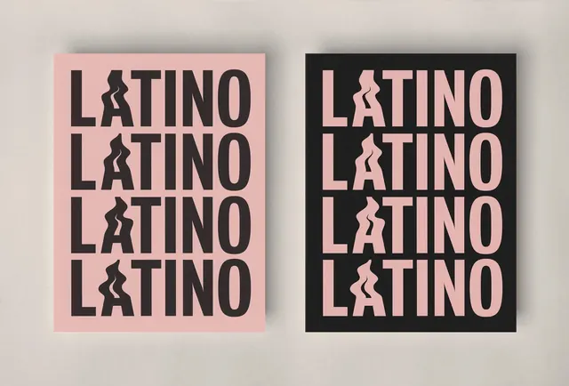 Latino Bar Lounge Interior Design, minimal, luxury, monochrome