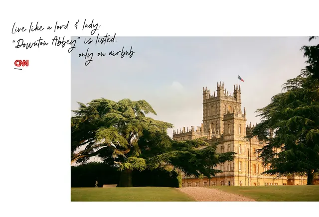 Airbnb Only campaign visual, editorial, minimal, vibrant