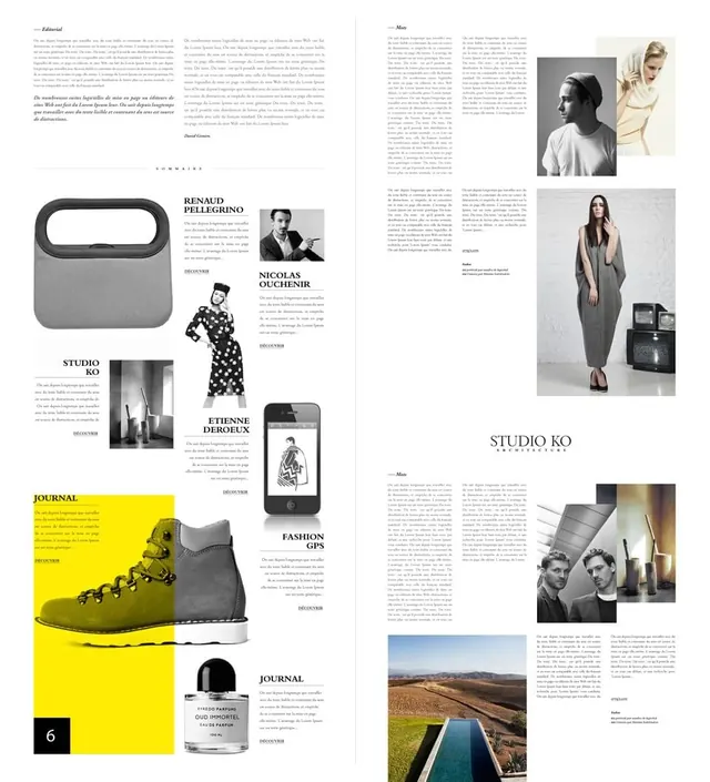 Minimalist Type and Graphic Study, minimal, swiss, monochrome