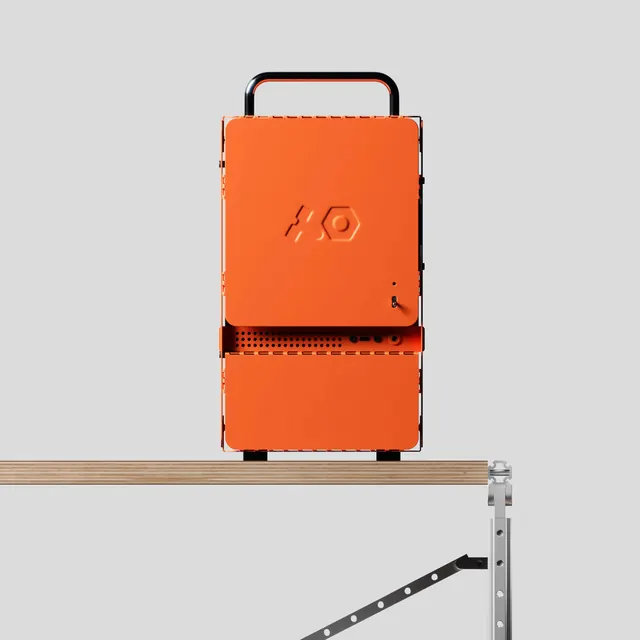 Teenage Engineering Computer-1 Product, product-showcase, minimal, light