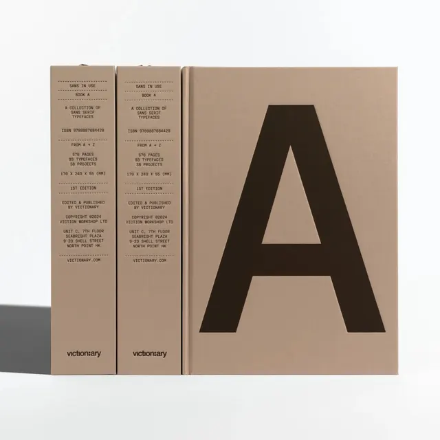 Sans serif typeface specimen book, minimal, editorial, monochrome
