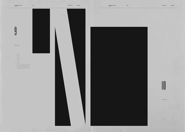 Minimal Abstract Graphic Composition, minimal, abstract, muted