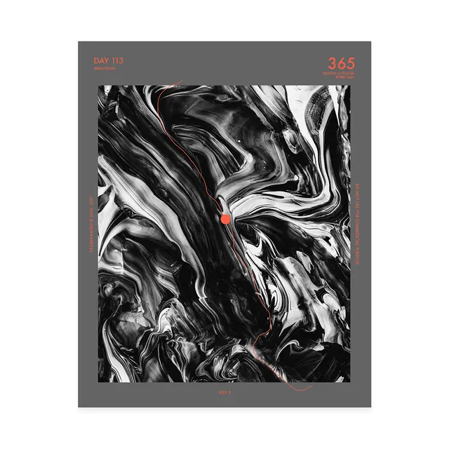 Color Study and Visual Composition, photographic, collage, vibrant