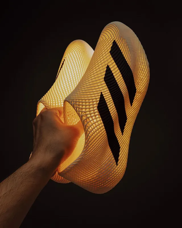 3D Printed Product Innovation, 3d-render, photographic, vibrant