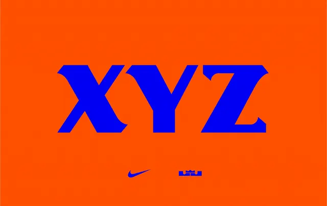 Bold Typography with Gradient Overlay, bold, geometric, vibrant