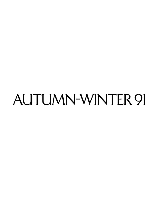 Minimal season announcement typography, minimal, swiss, light