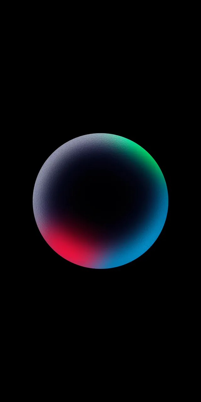 Dark abstract wallpaper with neon accent colors, abstract, dark-mode, dark