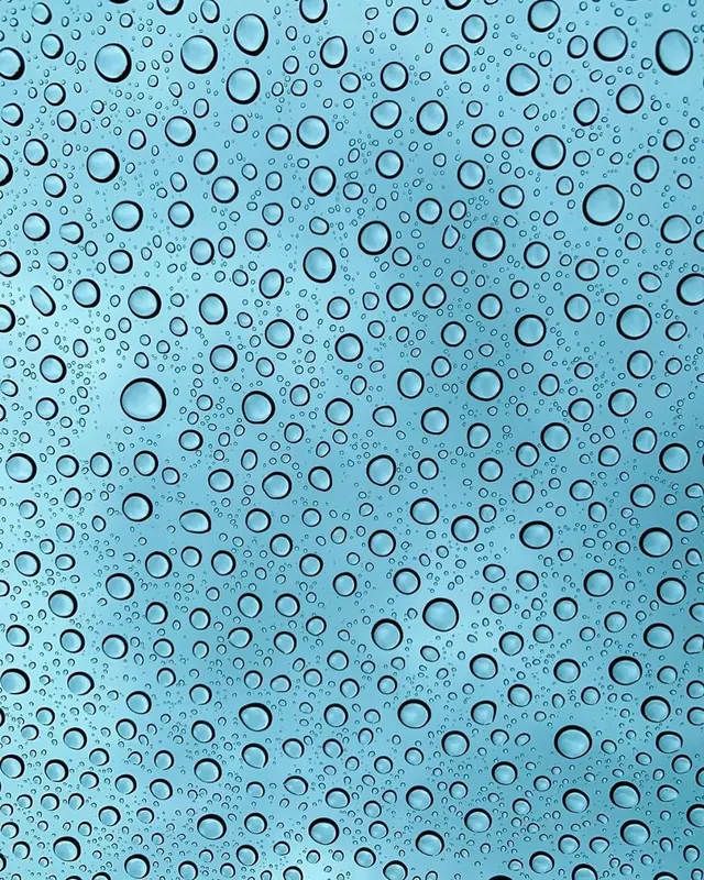 Water Droplet Texture, organic, photographic, cool