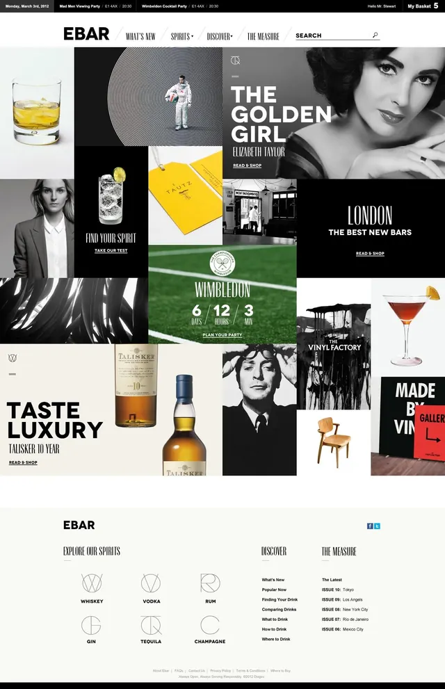 Mixed Media Brand Identity Collage, maximalist, editorial, high-contrast