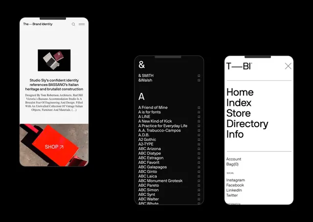 UI Design System Components, minimal, dark-mode, high-contrast