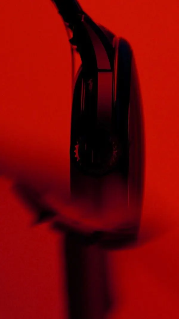 Red Abstract Macro, abstract, minimal, vibrant