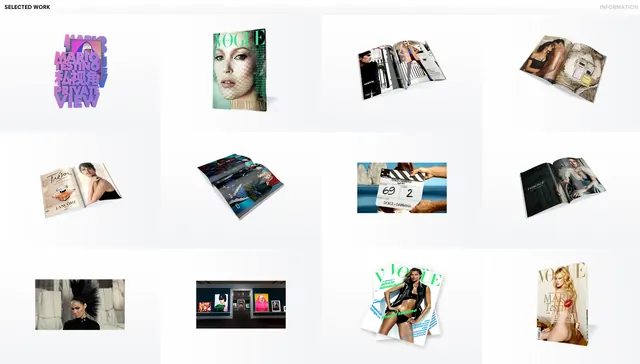 Multi-Asset Brand Identity Collection, minimal, corporate-clean, vibrant