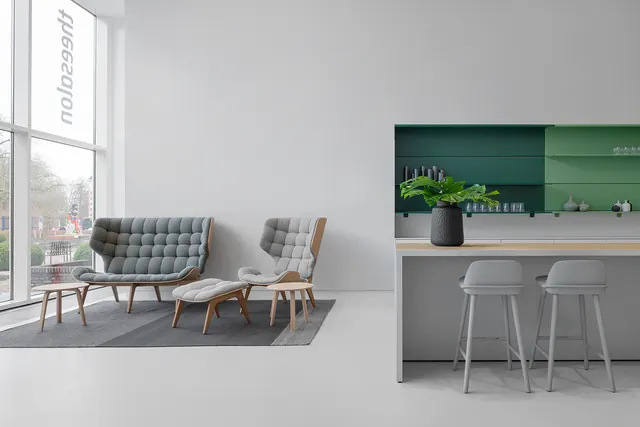 Modern Minimalist Interior, minimal, light-mode, light