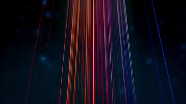 Netflix Originals neon identity, dark-mode, gradient-heavy, dark